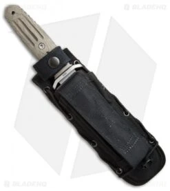 Boker A-F 5.5 Harsey Applegate-Fairbairn Combat Knife (5.5" Bead Blast) 120545 5 Boker A-F 5.5 Harsey Applegate-Fairbairn Combat Knife (5.5" Bead Blast) 120545 -Boker Sales Store Boker AF Harsey Applegate Fairbairn combat bb BHQ 6095 er sheath