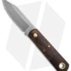 Boker Burnley Barlow Front Pocket Fixed Blade Knife Walnut (SW)