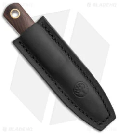 Boker Burnley Barlow Front Pocket Fixed Blade Knife Walnut (SW) 7 Boker Burnley Barlow Front Pocket Fixed Blade Knife Walnut (SW) -Boker Sales Store Boker Barlow BFF Walnut Wood BHQ 136221 td sheath
