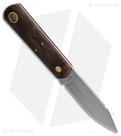 Boker Burnley Barlow Front Pocket Fixed Blade Knife Walnut (SW) 2 Boker Burnley Barlow Front Pocket Fixed Blade Knife Walnut (SW) - Image 2