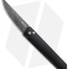 Boker Burnley Kwaiken Automatic Knife Black (3.5" Damascus) 06EX293DAM Pro-Tech