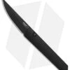 Boker Burnley Kwaiken Automatic Knife Black (3.5" Black) 06EX292 Pro-Tech