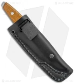 Boker Daily Knives AK1 Fixed Blade Knife Mustard Micarta (3" Satin) 120502 -Boker Sales Store Boker Daily Knives AK1 DP Fixed Blade Mustard Micarta 120502 BHQ 118369 jr sheath