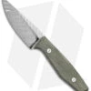 BÃ¶ker Daily Knives AK1 Damast Knife Space Coral CF (3.1" Damascus) 120509DAM