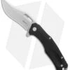 Boker Plus Defender Liner Lock Knife Black G-10 (3.1" Stonewash) 01BO763