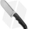 Boker Hermod 2.0 Fixed Blade Knife Black G-10 (4.5" D2 Stonewash )
