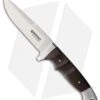 Boker Integral 2.0 Fixed Blade Knife Grenadilla Wood (4.625" Plain) 121587