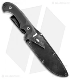 Boker Magnum Pohl 2020 Collection Fixed Blade Knife (7" Stonewash) 02MAG2020 -Boker Sales Store Boker Magnum 2020 Collection G 10 BHQ 105780 jr sheath