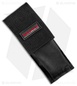 Boker Magnum Advance Pro Liner Lock Knife Black (3.125" Black) -Boker Sales Store Boker Magnum Advance Pro LL Black Black 01RY305 BHQ 98579 jr sheath