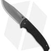 Boker Magnum Black Flash Spring Assisted Knife Black G-10 (3.7" Gray)