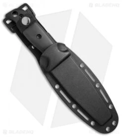 Boker Magnum NG Camp Fixed Blade Knife (5.5" Black) 02GL709 -Boker Sales Store Boker Magnum Camp NG Black 02GL709 BHQ 49546 jr sheath