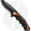 Boker Magnum Chainsaw Attendant Lock Knife (3.5" Black) 01RY293