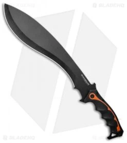 Boker Magnum Chainsaw Backup Machete (11.5" Black) 02RY690