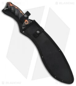 Boker Magnum Chainsaw Backup Machete (11.5" Black) 02RY690 -Boker Sales Store Boker Magnum Chainsaw Backup Machete Black 02RY690 BHQ 97547 jr sheath
