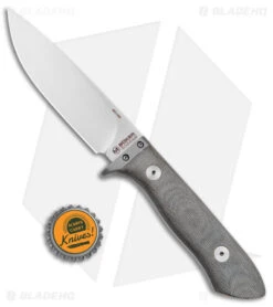 Boker Magnum Collection 2022 Efros Fixed Blade Knife Green Burlap Micarta (4.7") -Boker Sales Store Boker Magnum Collection 2022 Efros Fixed Blade Green Burlap Micarta BHQ 139158 jr bottlecap