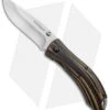 Boker Magnum Dark Earth Liner Lock Knife Brown G-10 (3.375" Satin) 01SC656