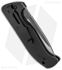 Boker Magnum Dolos Liner Lock Knife Black G-10 (3.25" Black) 01SC050 -Boker Sales Store Boker Magnum Dolos LL Black G 10 Black 01SC050 BHQ 90330 jr side