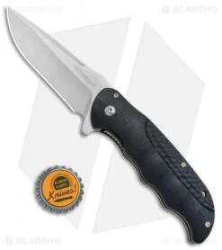 Boker Magnum Foxtrot Golf Liner Lock Knife Black G-10 (3.5" Satin) 01MB701 7 Boker Magnum Foxtrot Golf Liner Lock Knife Black G-10 (3.5" Satin) 01MB701 -Boker Sales Store Boker Magnum Foxtrot Golf LL Black G 10 Satin 01MB701 BHQ 71465 jr bottlecap 2