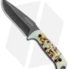 Boker Magnum Frank Frazetta Urban King Fixed Blade Ghoul Queen (4.6" Gray)