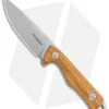 Boker Magnum Hking Companion Fixed Blade Knife Olive Wood (3.75" SW)