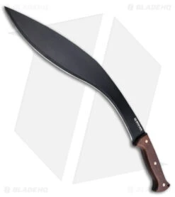 Boker Magnum Kukri Machete Wood (15.16" Black) 02RY694