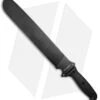 Boker Magnum NG Machete Fixed Blade Knife (13.00" Black) 02GL706
