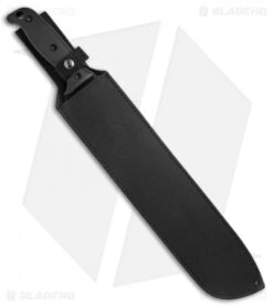 Boker Magnum NG Machete Fixed Blade Knife (13.00" Black) 02GL706 -Boker Sales Store Boker Magnum NG Machete Black 02GL706 BHQ 49545 jr sheath