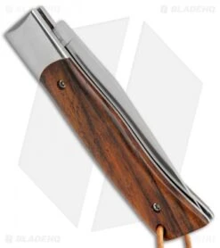 Boker Magnum Parzival Slip Joint Knife Palisander (2.75" Satin) 01MB007 6 Boker Magnum Parzival Slip Joint Knife Palisander (2.75" Satin) 01MB007 -Boker Sales Store Boker Magnum Parzival SJ Palisander Satin 01MB007 BHQ 125063 jr side