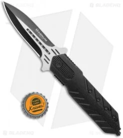Boker Magnum Rocket Spring Assisted Knife (3.5" Two Tone) 7 Boker Magnum Rocket Spring Assisted Knife (3.5" Two Tone) -Boker Sales Store Boker Magnum Rocket SA TT 01RY596 BHQ 120937 jr bottlecap