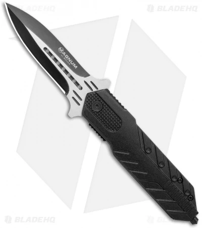 Boker Magnum Rocket Spring Assisted Knife (3.5" Two Tone) 1 Boker Magnum Rocket Spring Assisted Knife (3.5" Two Tone)