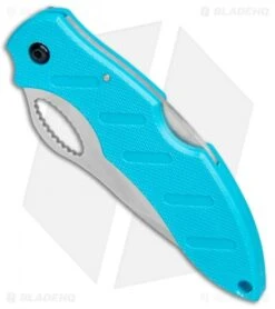 Boker Sales Store -Boker Sales Store Boker Plus Action R LB Turquoise G 10 Satin Serr 01BO095 BHQ 80762 jr spine