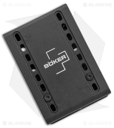 Boker Plus Aculeus Fixed Blade Knife Skeletonized (3.3" Bead Blast) 4 Boker Plus Aculeus Fixed Blade Knife Skeletonized (3.3" Bead Blast) - Image 4