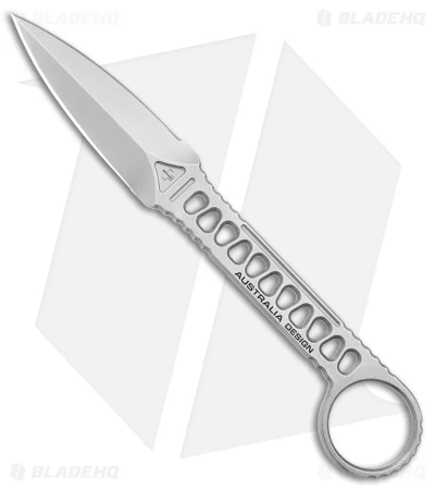 Boker Plus Aculeus Fixed Blade Knife Skeletonized (3.3" Bead Blast) 1 Boker Plus Aculeus Fixed Blade Knife Skeletonized (3.3" Bead Blast)