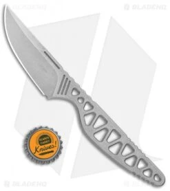 Boker Plus Beta Fixed Blade Knife Stainless ( 3.375" Stonewash) -Boker Sales Store Boker Plus Beta Fixed Blade SW 02BO041 BHQ 99155 jr bottlecap