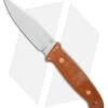 Boker Plus Burnley Cub Pro Fixed Blade Knife Brown Micarta (3.75" Satin) 02BO029