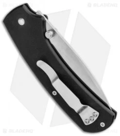 Boker Plus Chad Los Banos XL Drop Point Slip Joint Knife (3" Satin) 01BO544 6 Boker Plus Chad Los Banos XL Drop Point Slip Joint Knife (3" Satin) 01BO544 -Boker Sales Store Boker Plus Chad Lose Banos LXL DP SJ Satin 01BO544 BHQ 90320 jr side