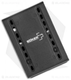 Boker Plus Cop Tool Fixed Blade Knife (1.75 Bead Blast Serr) 02BO300 -Boker Sales Store Boker Plus Cop Tool BB Serr 02BO300 BHQ 4366 jr clip