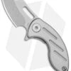 Boker Plus Curtiss Piko Frame Lock Knife Stainless Steel (1.25" SW) 01BO612