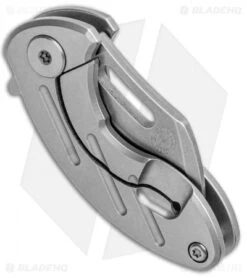 Boker Plus Curtiss Piko Frame Lock Knife Stainless Steel (1.25" SW) 01BO612 -Boker Sales Store Boker Plus Curtiss Piko FL SS SW 01BO612 BHQ 101761 jr side