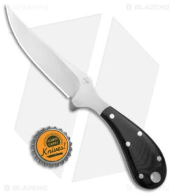 Boker Plus Epic Fixed Blade Knife Black G-10 W/ Kydex (3.7" Satin) 02BO077 -Boker Sales Store Boker Plus Epic Fixed Blade Black G 10 Kydex Satin BHQ 146735 jr bottlecap