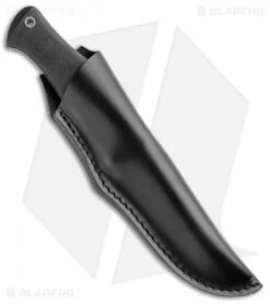 Boker Plus Farkas Bushcraft Fixed Blade Black G-10 (3.9' Black SW) 02BO065 -Boker Sales Store Boker Plus Farkas Black G 10 Black SW BOP02BO065 BHQ 95270 jr sheath