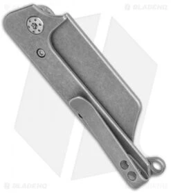 Boker Plus Fragment Slip Joint Knife Dark Stonewash (2" SW) 01BO660 -Boker Sales Store Boker Plus Fragment SJ Dark SW 01BO660 BHQ 124405 jr side