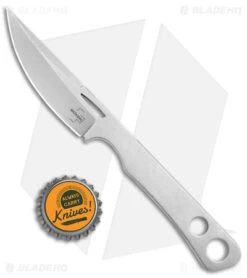 Boker Plus Gekai Fixed Blade Knife (3.35" Satin D2) 02BO071 9 Boker Plus Gekai Fixed Blade Knife (3.35" Satin D2) 02BO071 -Boker Sales Store Boker Plus Gekai Fixed Blade Satin D2 BHQ 146725 jr bottlecap