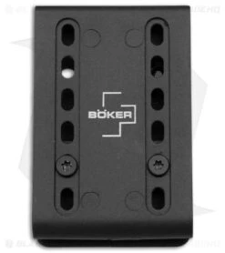 Boker Plus Gekai Fixed Blade Knife (3.35" Satin D2) 02BO071 8 Boker Plus Gekai Fixed Blade Knife (3.35" Satin D2) 02BO071 -Boker Sales Store Boker Plus Gekai Fixed Blade Satin D2 BHQ 146725 jr sheath clip