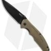 Boker Plus Gemini NGA Spring Assisted Knife Coyote (3.5" Black) 01BO501