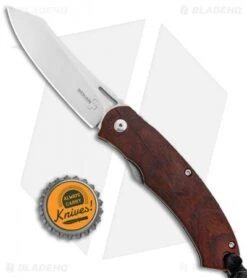 Boker Plus Kansei Takara Liner Lock Knife Cocobolo Wood (3.125" Satin) 01BO895 7 Boker Plus Kansei Takara Liner Lock Knife Cocobolo Wood (3.125" Satin) 01BO895 -Boker Sales Store Boker Plus Kansei Takara LL Cocobolo Wood Satin 01BO895 BHQ 101763 jr bottlecap