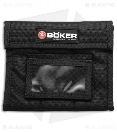 Boker Plus Knife Vault Small Black Storage Case 09BO153 1 Boker Plus Knife Vault Small Black Storage Case 09BO153
