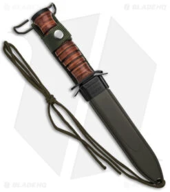 Boker Plus M3 Trench Fixed Blade Knife (6.75" Black Plain) 02BO048 -Boker Sales Store Boker Plus M3 Trench Fixed Blade Knife 6in Black Plain BHQ 144321 td sheath