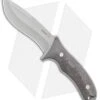 Boker Plus Orca Gen 2 Pro Fixed Blade Gray Micarta (3.375" Satin) 02BO015