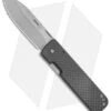 Boker Plus Panchenko Lancer 42 Frame Lock Knife Carbon Fiber (2.75" SW) 01BO467